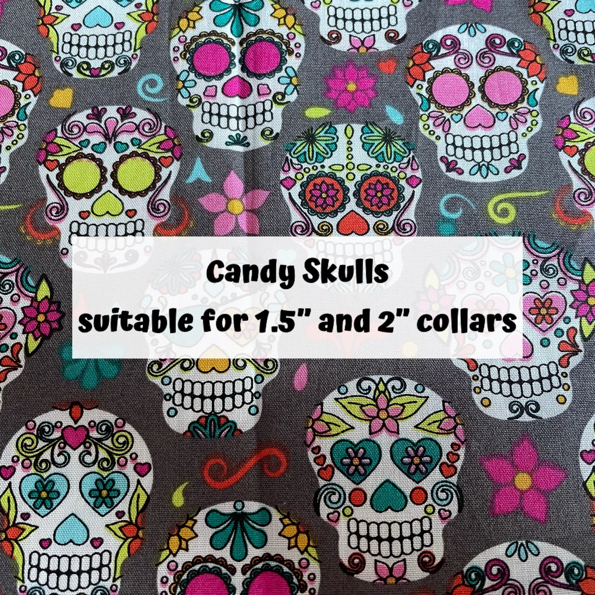Candy Skulls