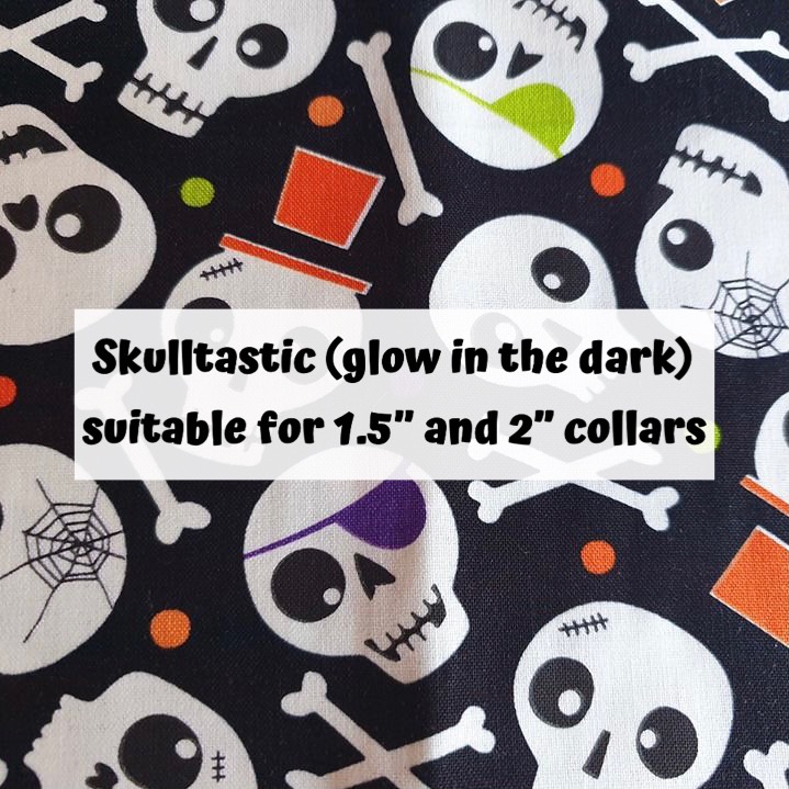 Skulltastic (glow in the dark)