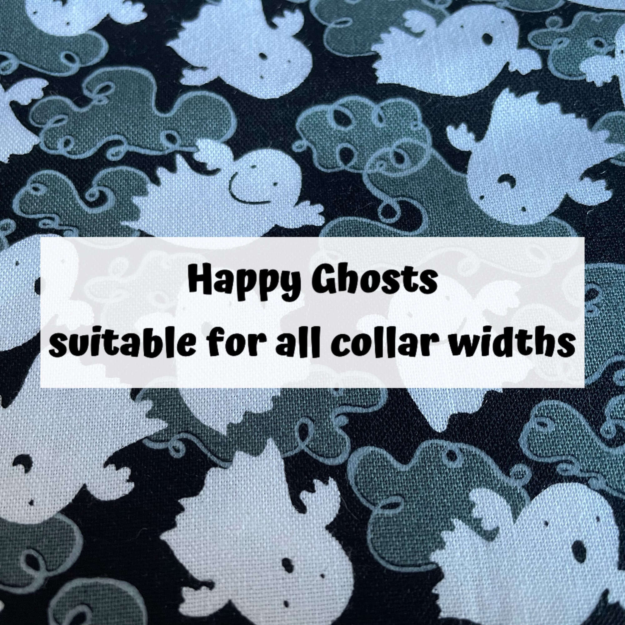 Happy Ghosts