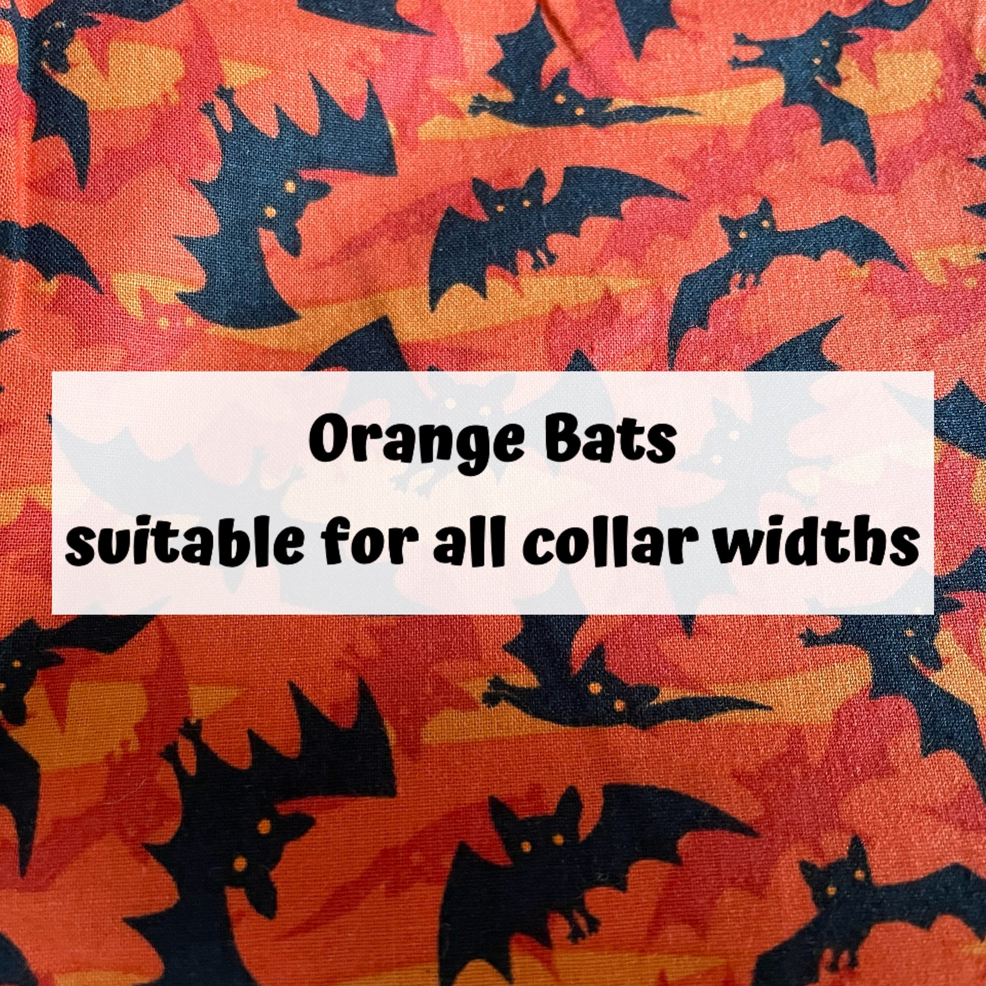 Orange Bats