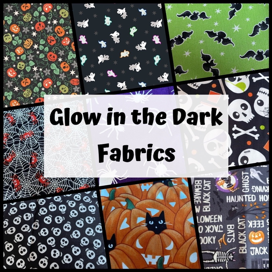 Glow in the Dark Fabrics