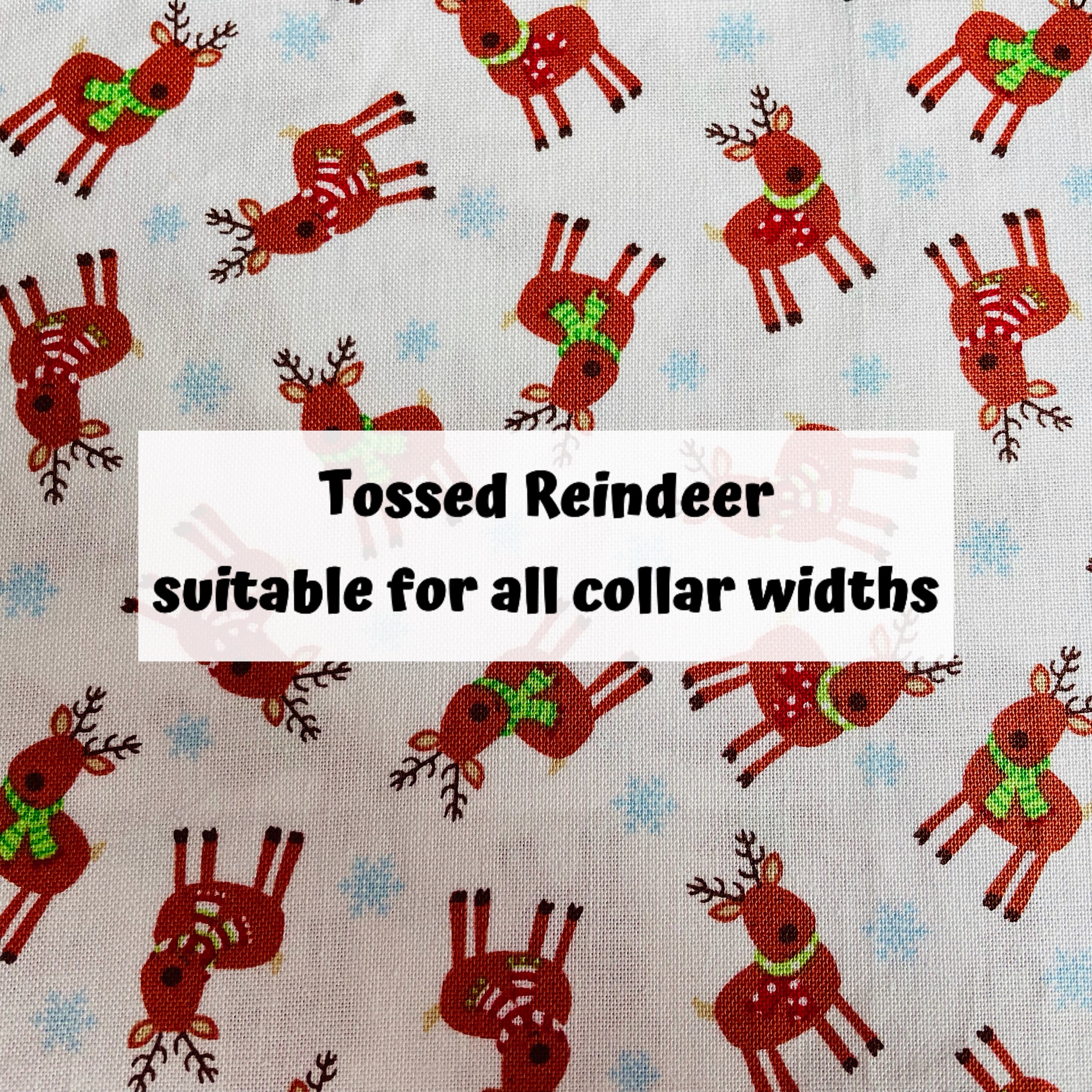 Tossed Reindeer