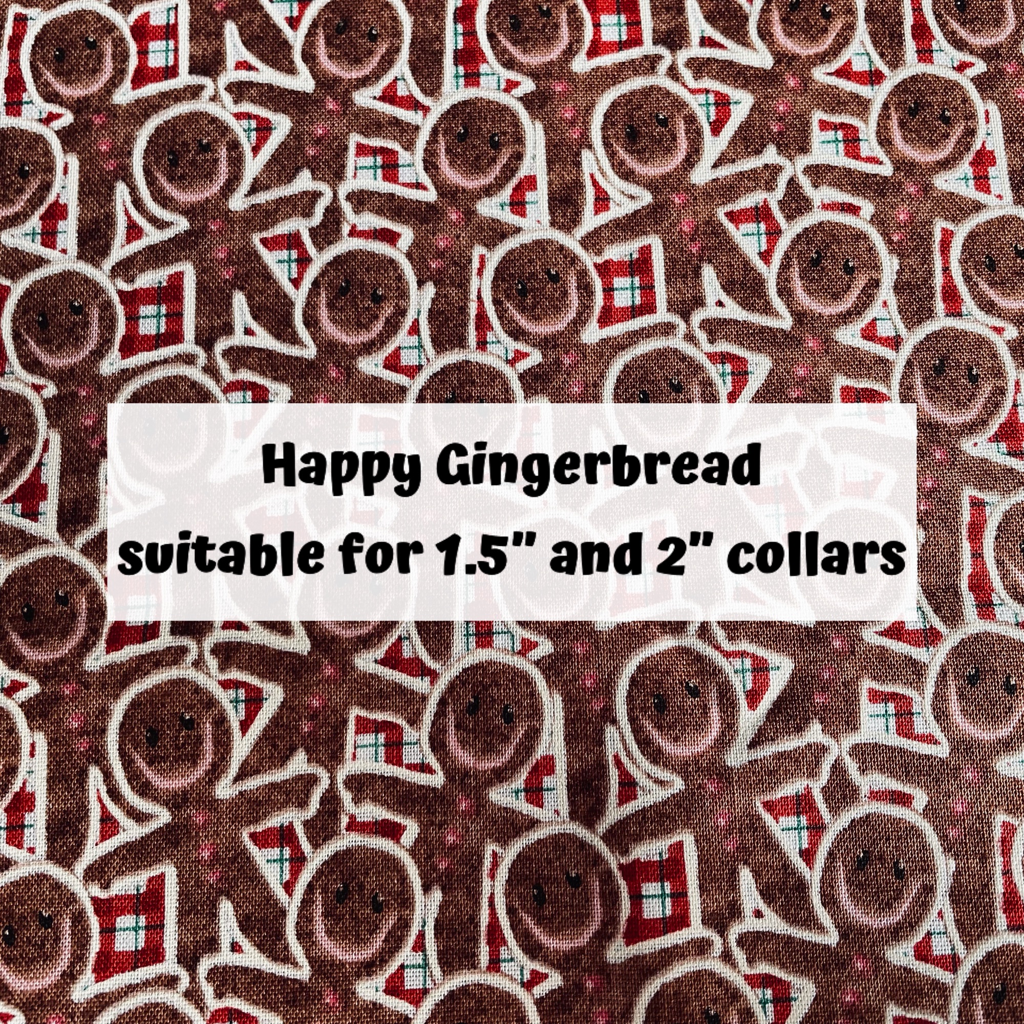Happy Gingerbread