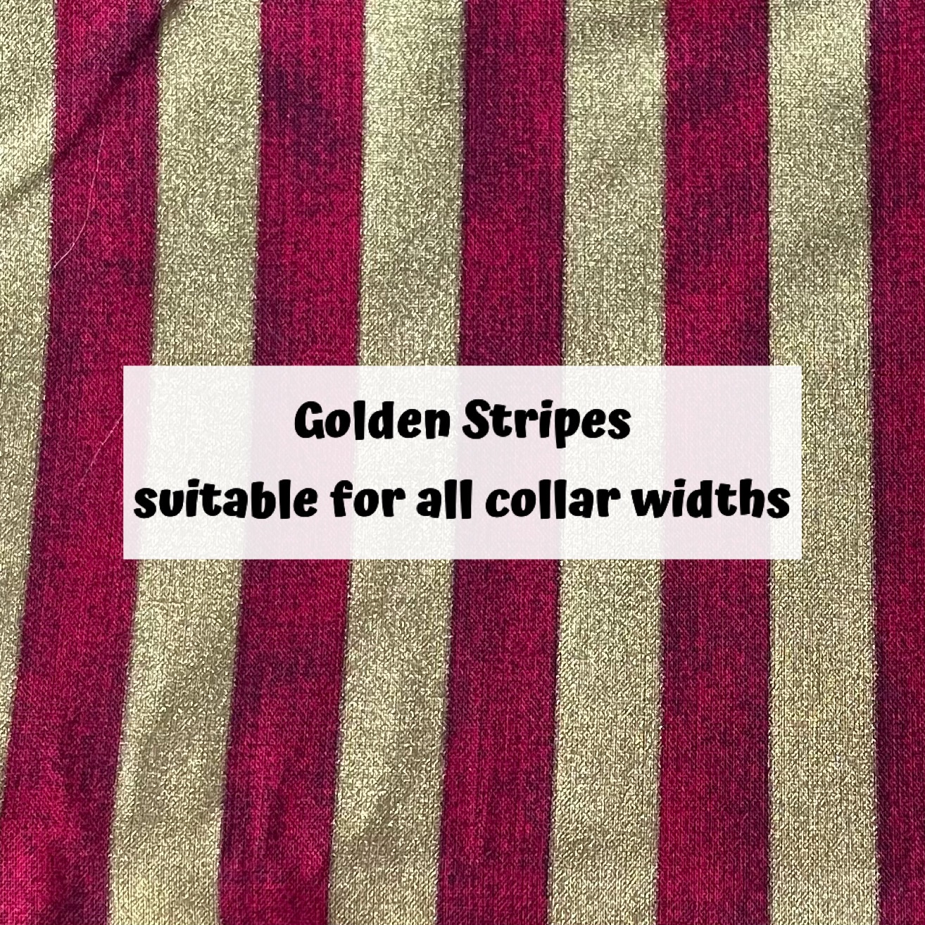 Golden Stripes