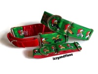 *NEW* Richard Skipworth Festive Derps Fabric Collars  **Made to Order**