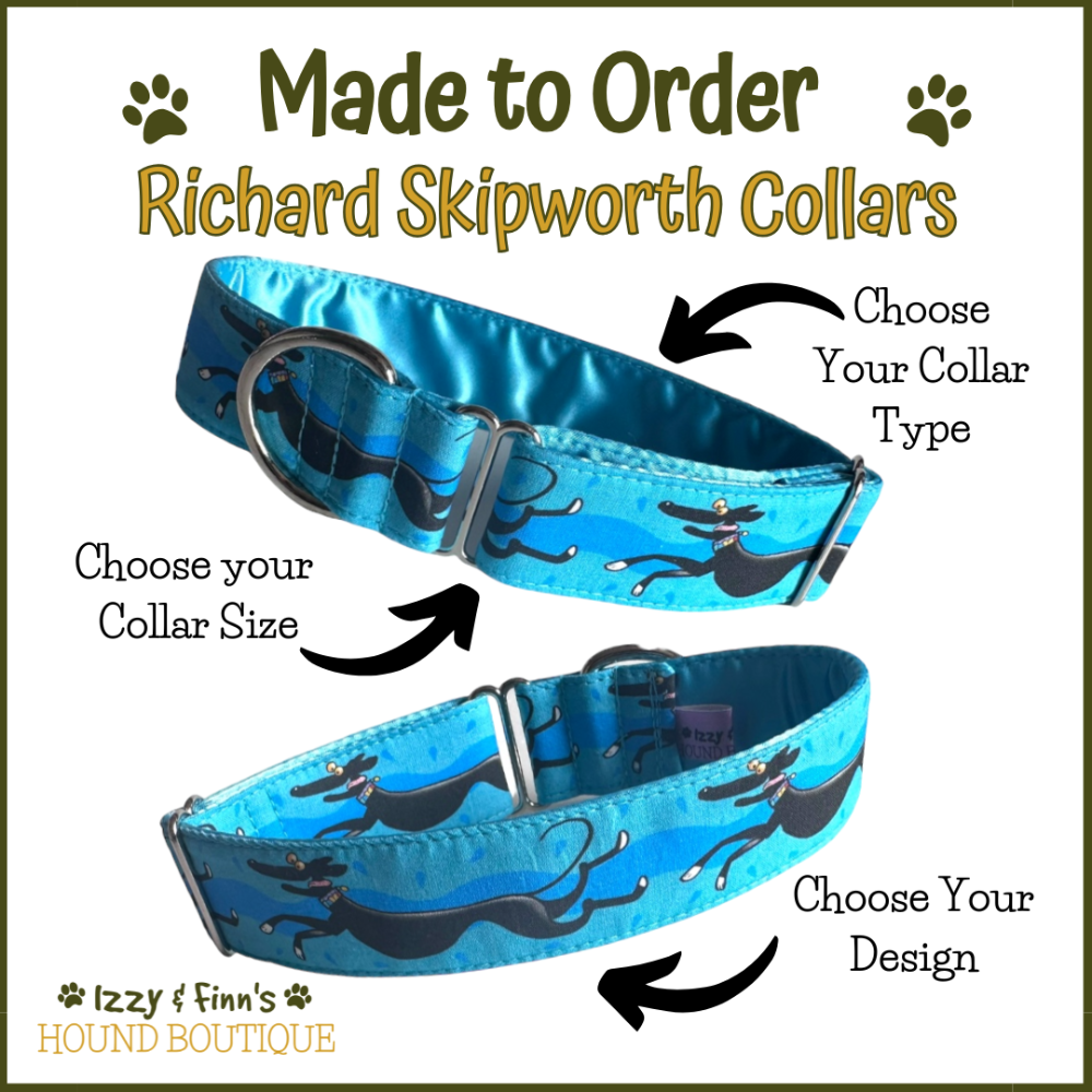 Richard Skipworth Collars
