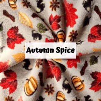 Autumn Spice Fleece