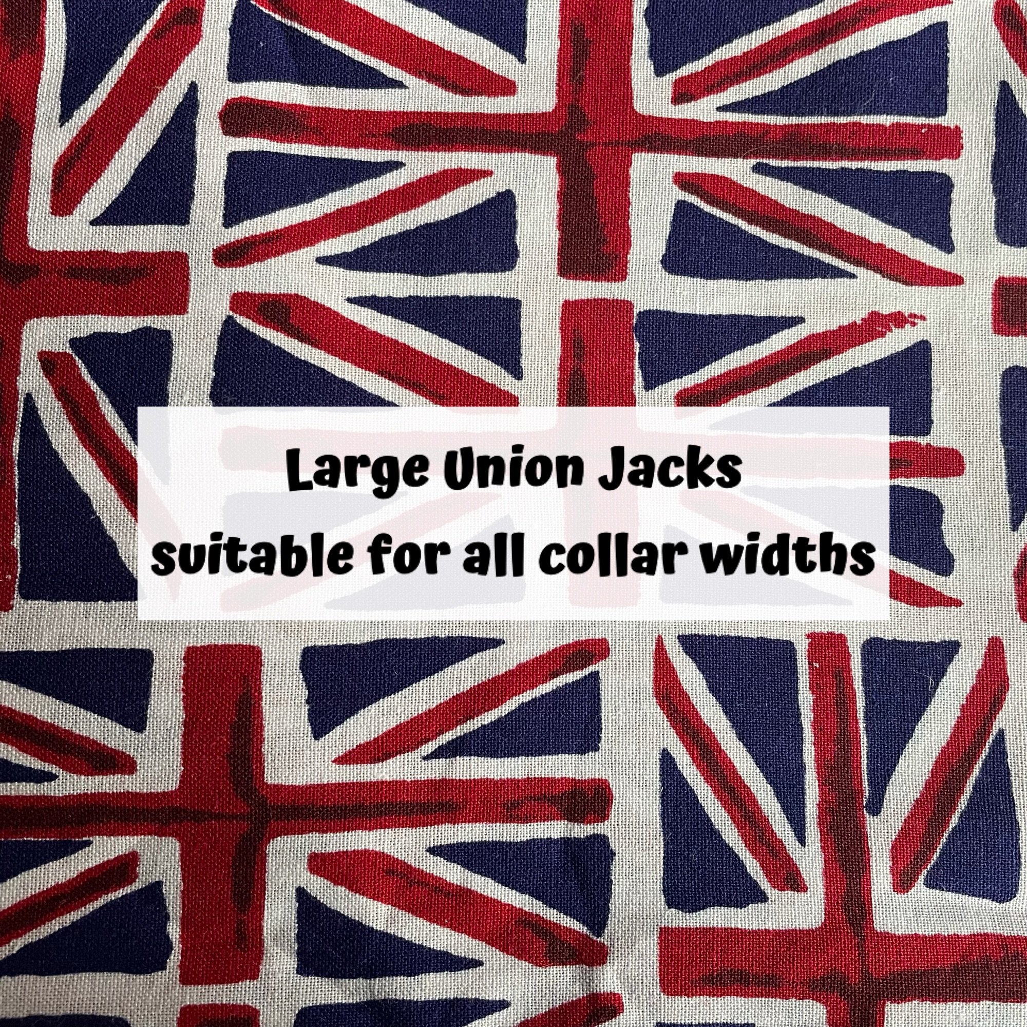 Large Union Jacks