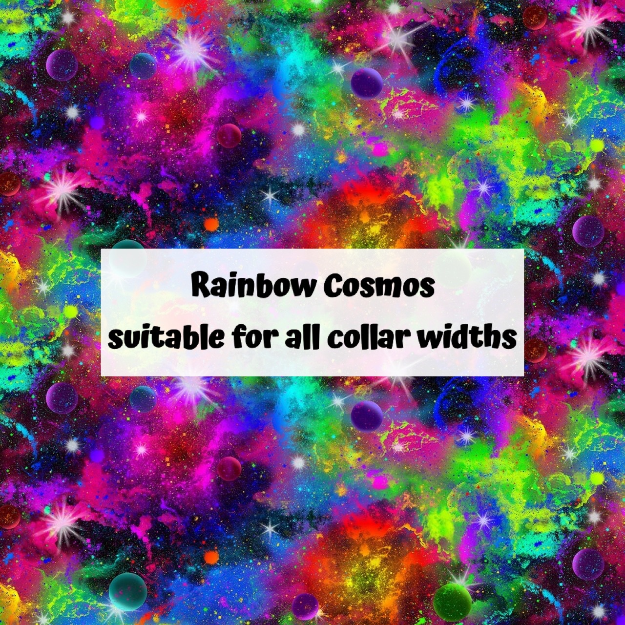 Rainbow Cosmos