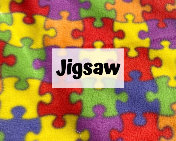 Jigsaw Fleece