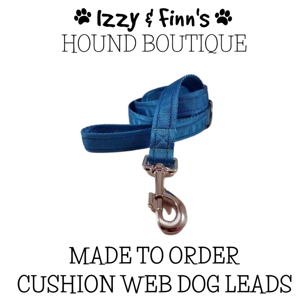 Made to Order - Cushion Webbing Leads
