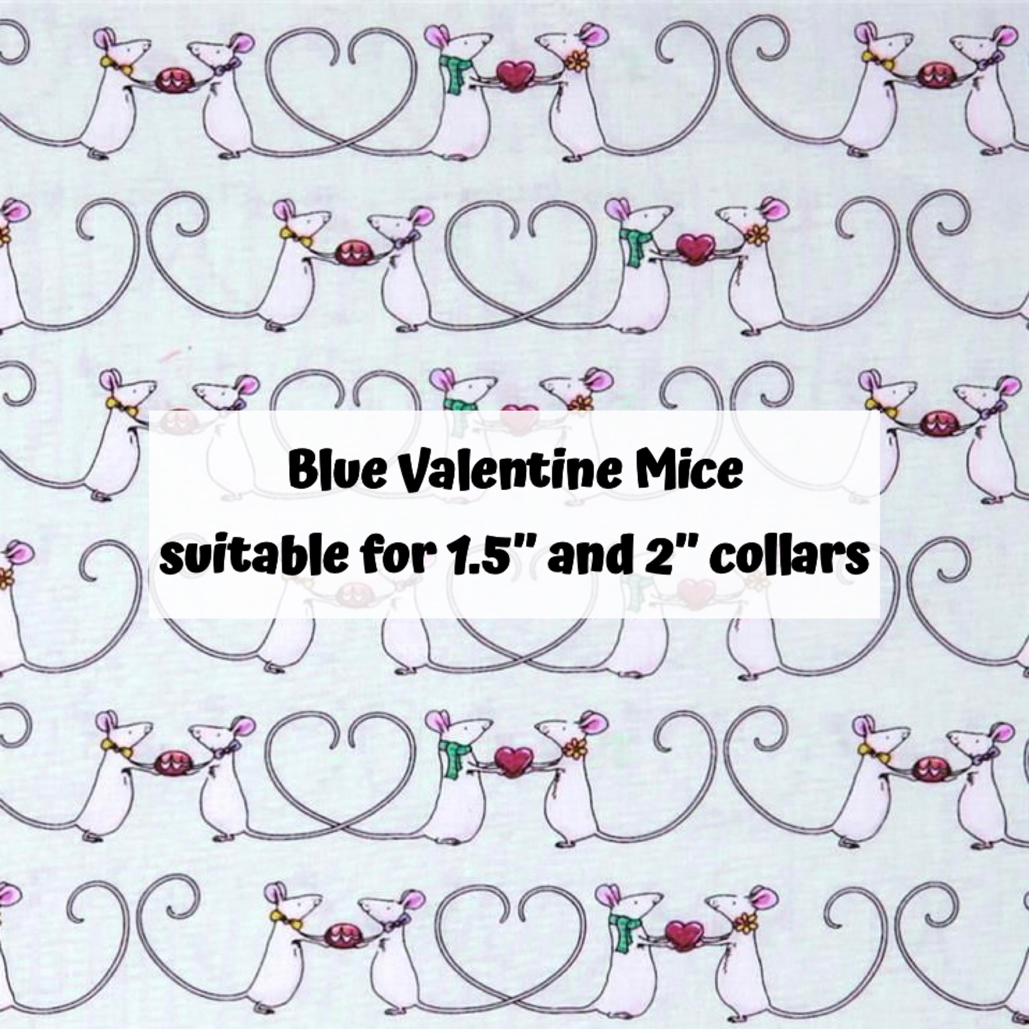 Blue Valentine Mice