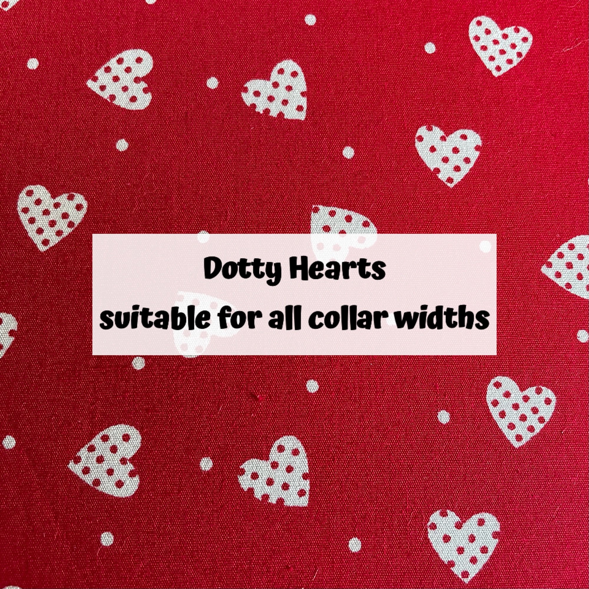 Dotty Hearts
