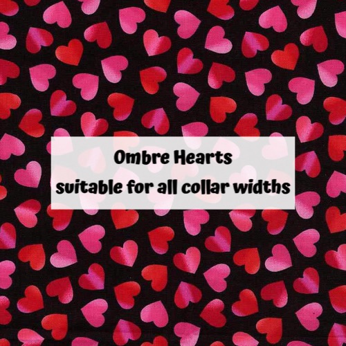 Ombre Hearts