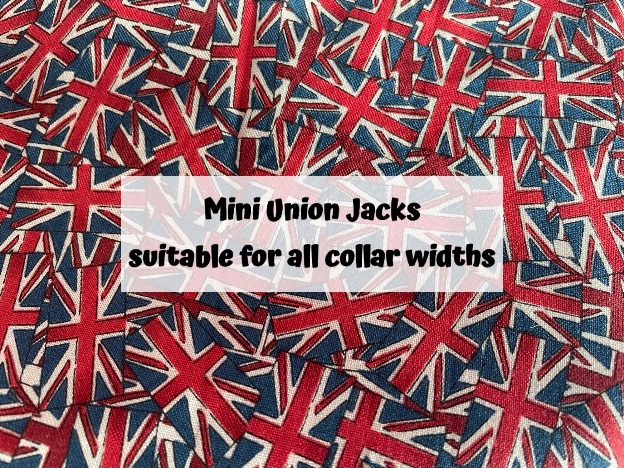 Mini Union Jacks