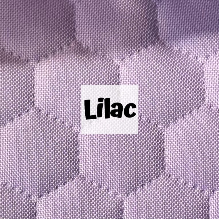Lilac Honeycomb