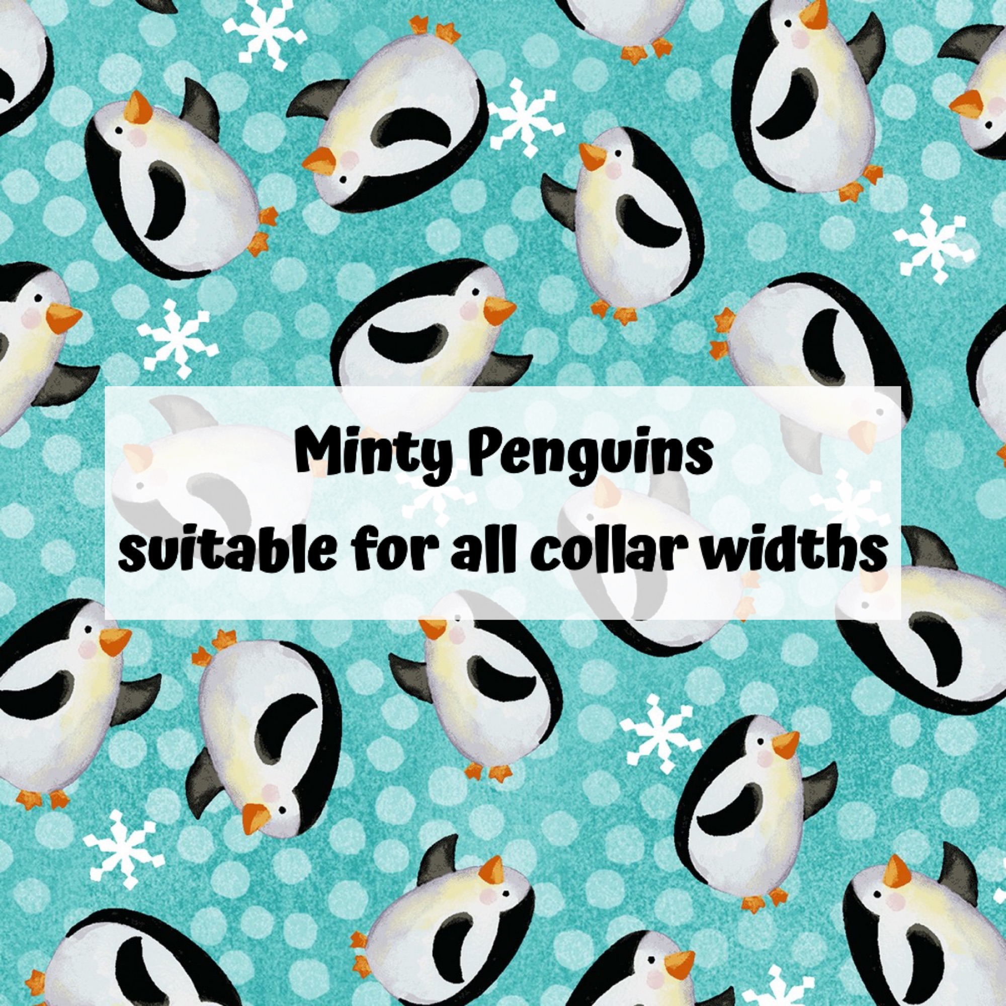 Minty Penguins