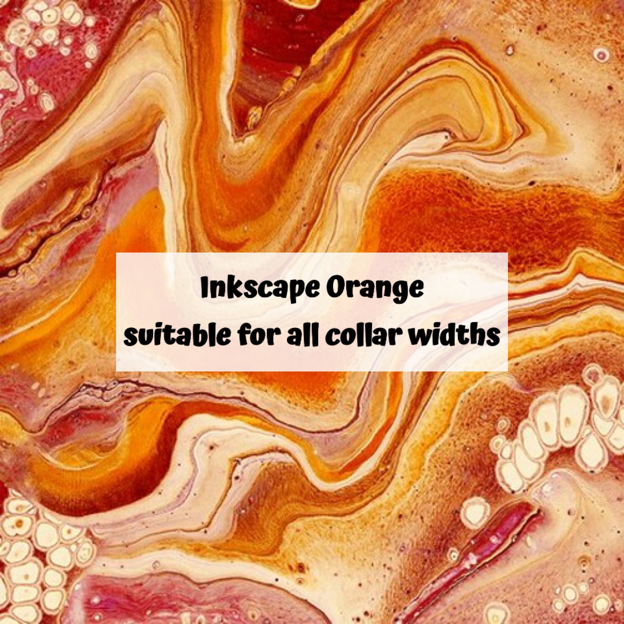 Inkscape Orange