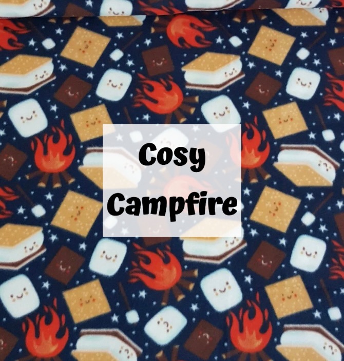 Cosy Campfire Fleece