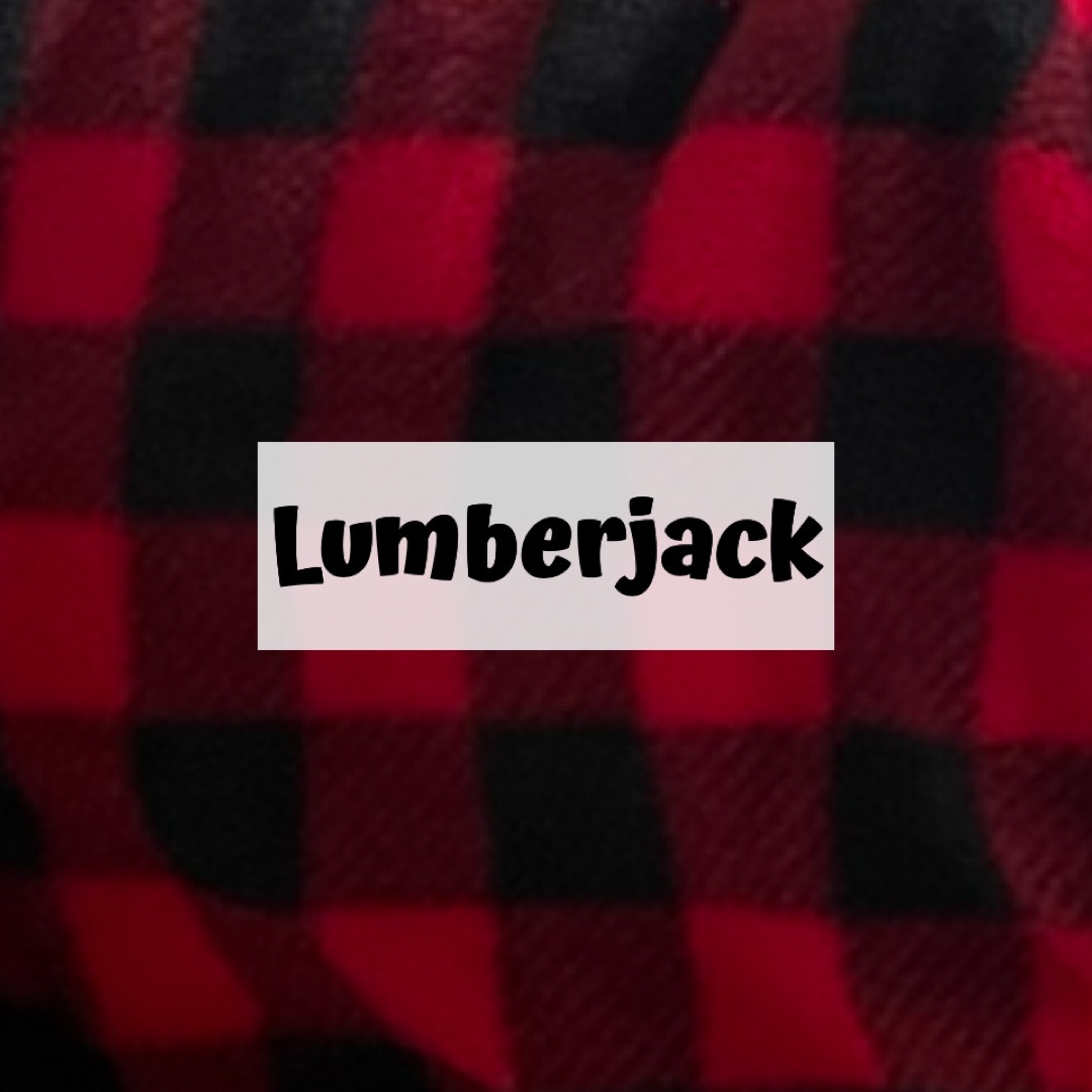 lumberjack fleece