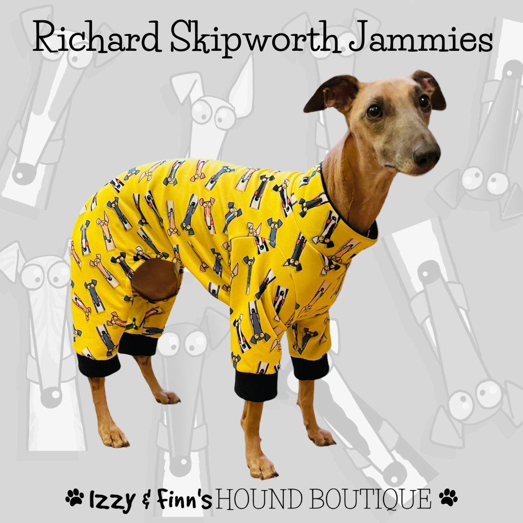 Richard Skipworth Houndhead Medley Jammies