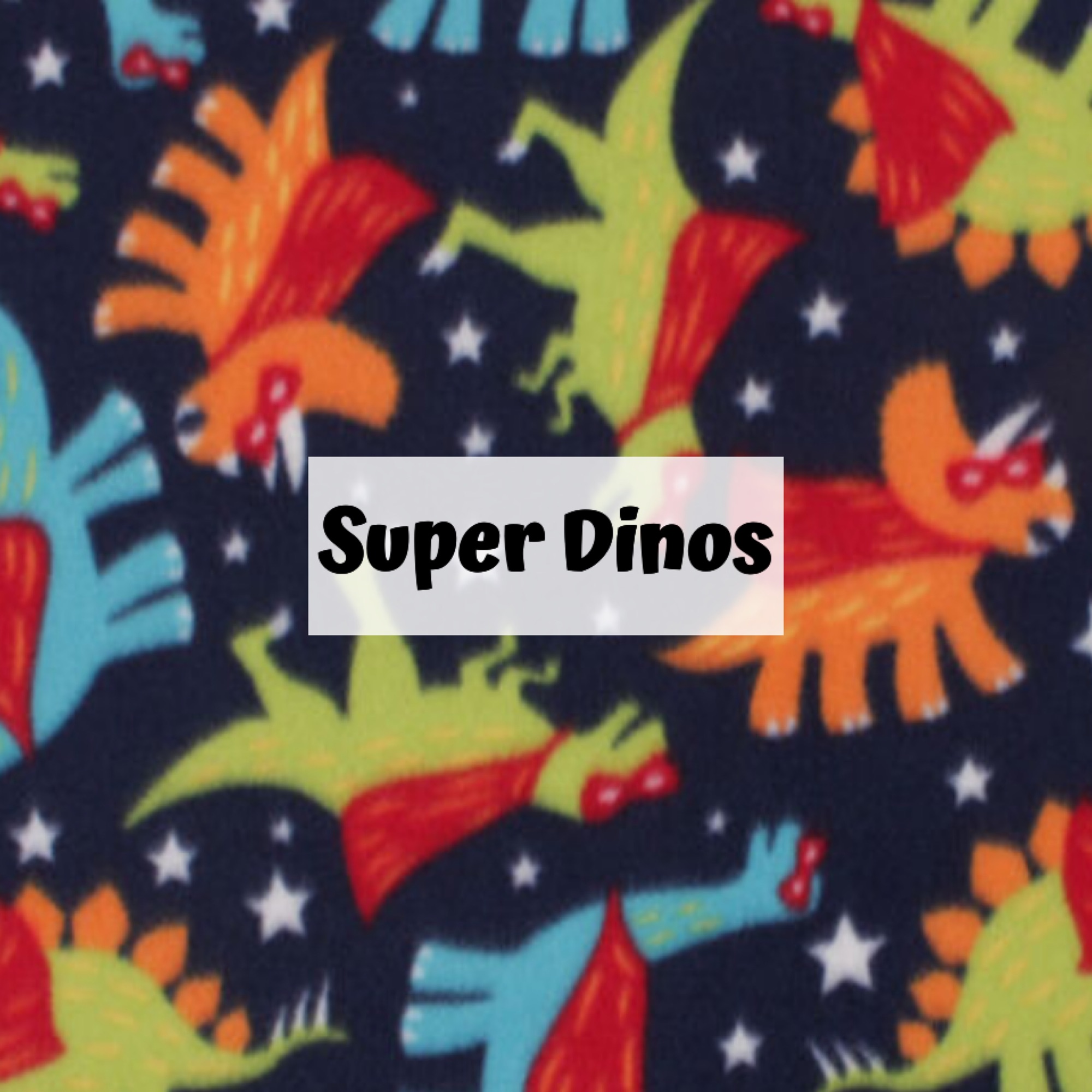 Super Dinos