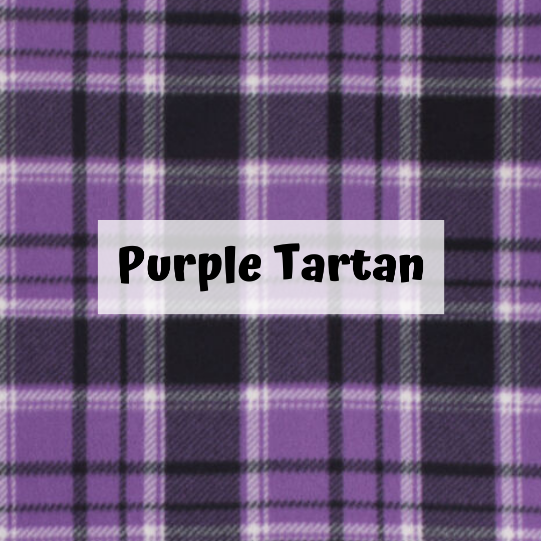 Purple Tartan