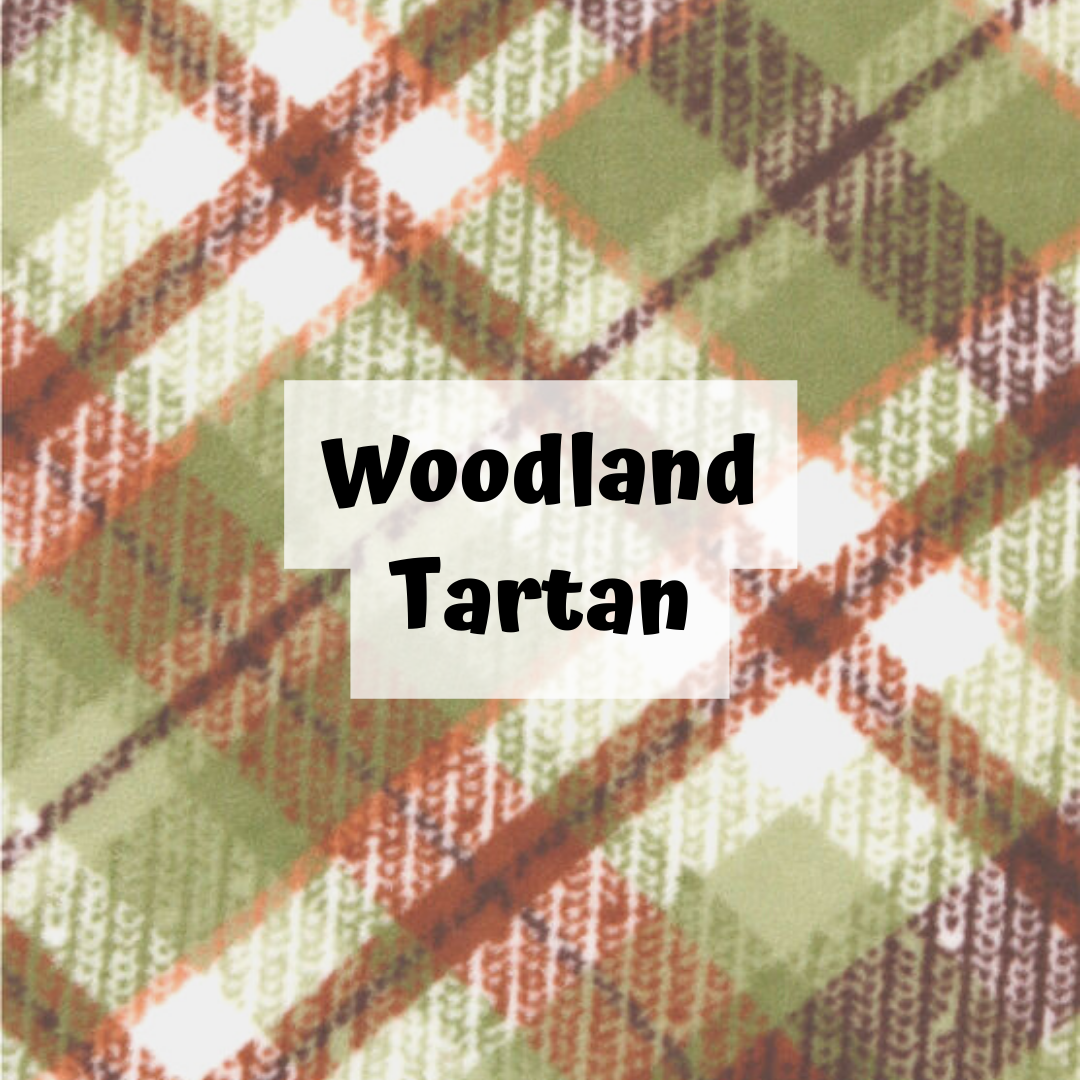 Woodland Tartan