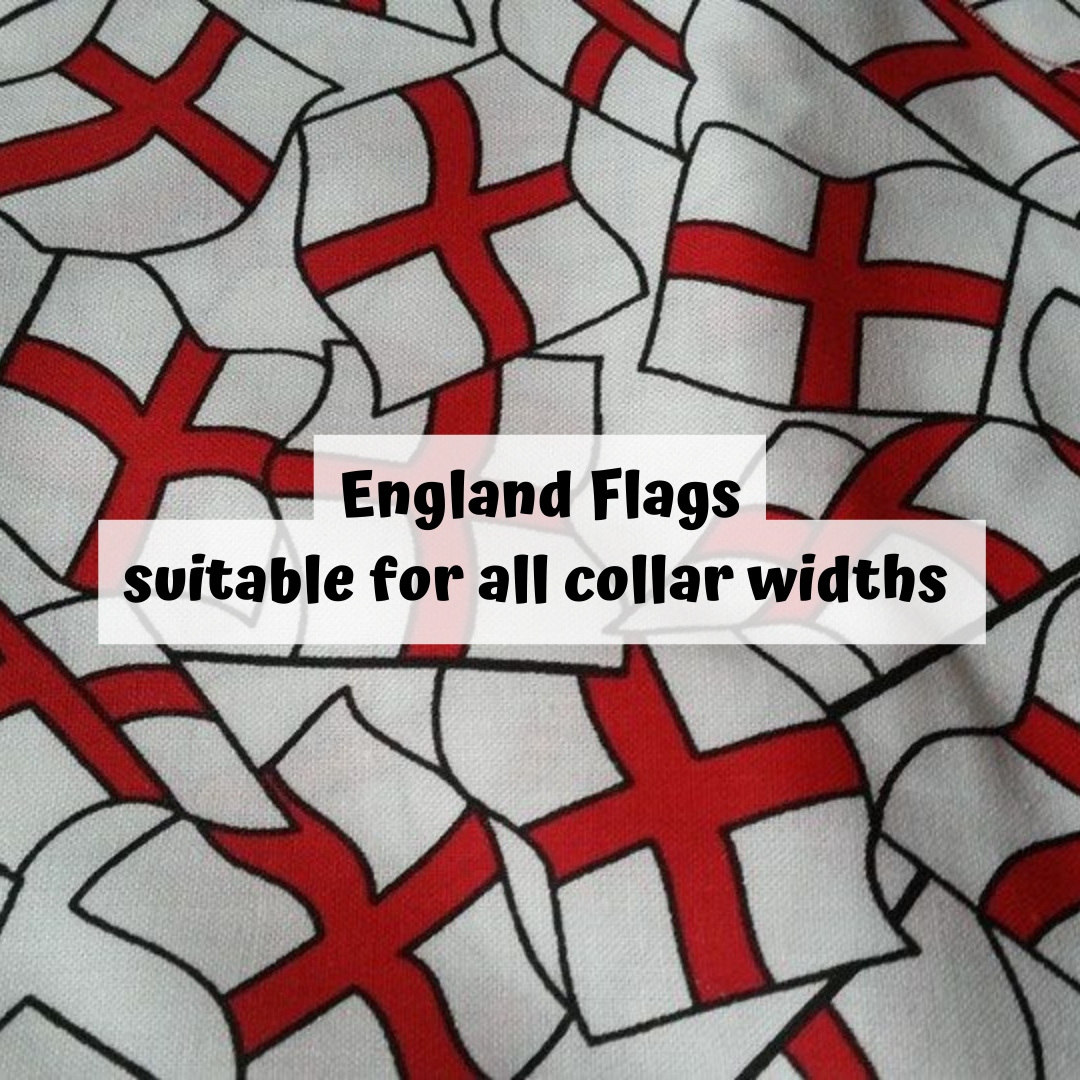 England Flags