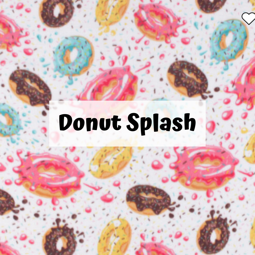 Donut Splash