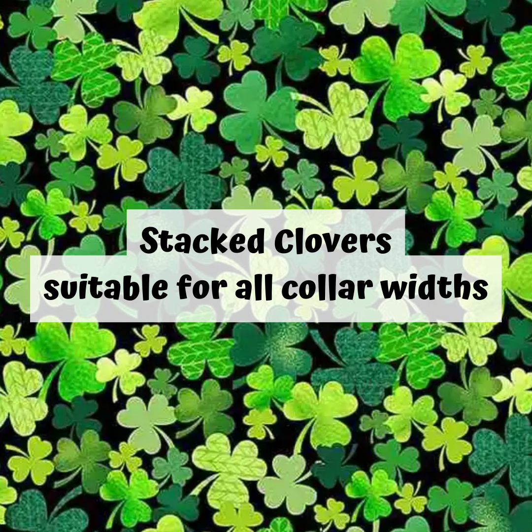 Stacked Clovers