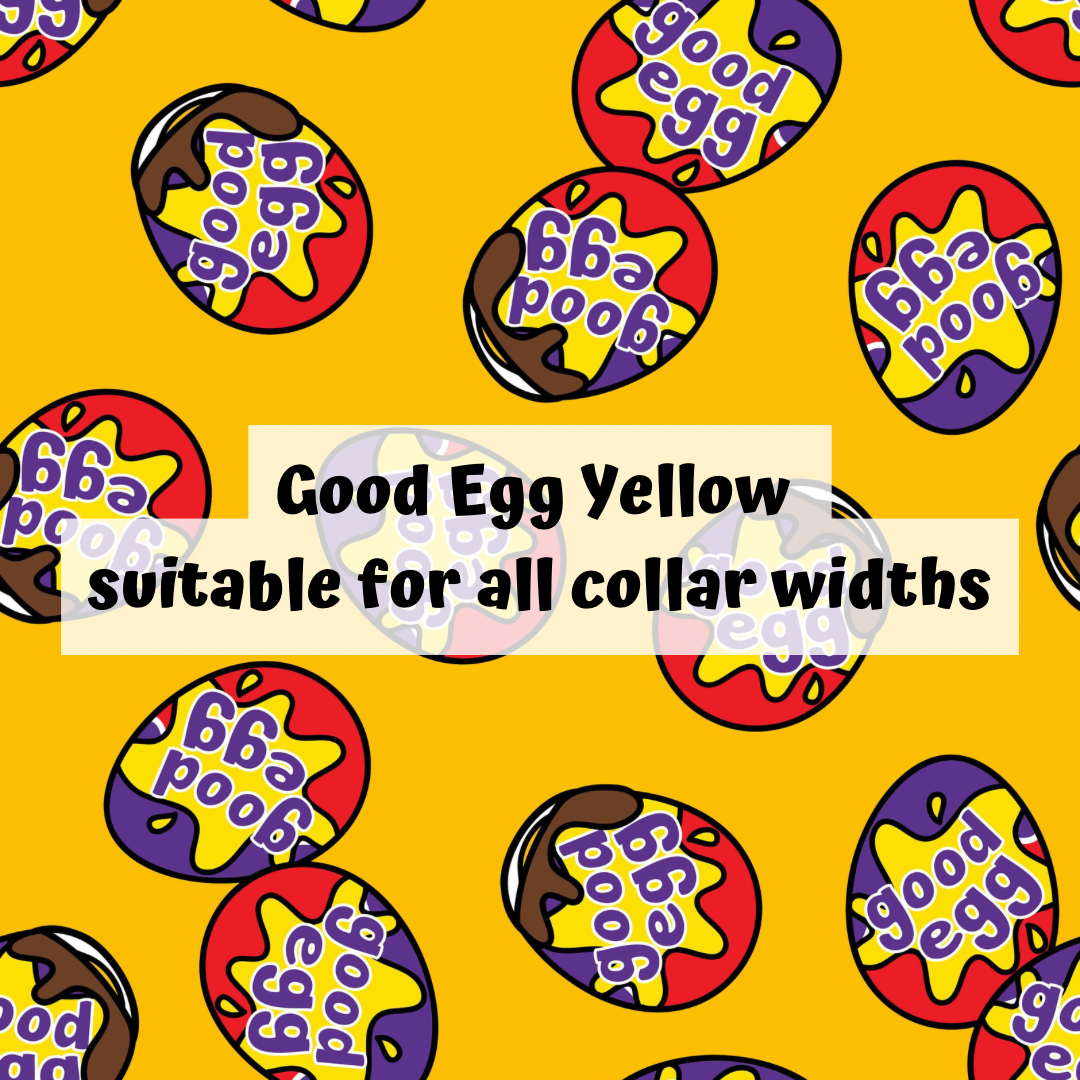 Good Egg Yellow