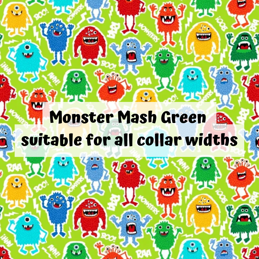 Monster Mash Green