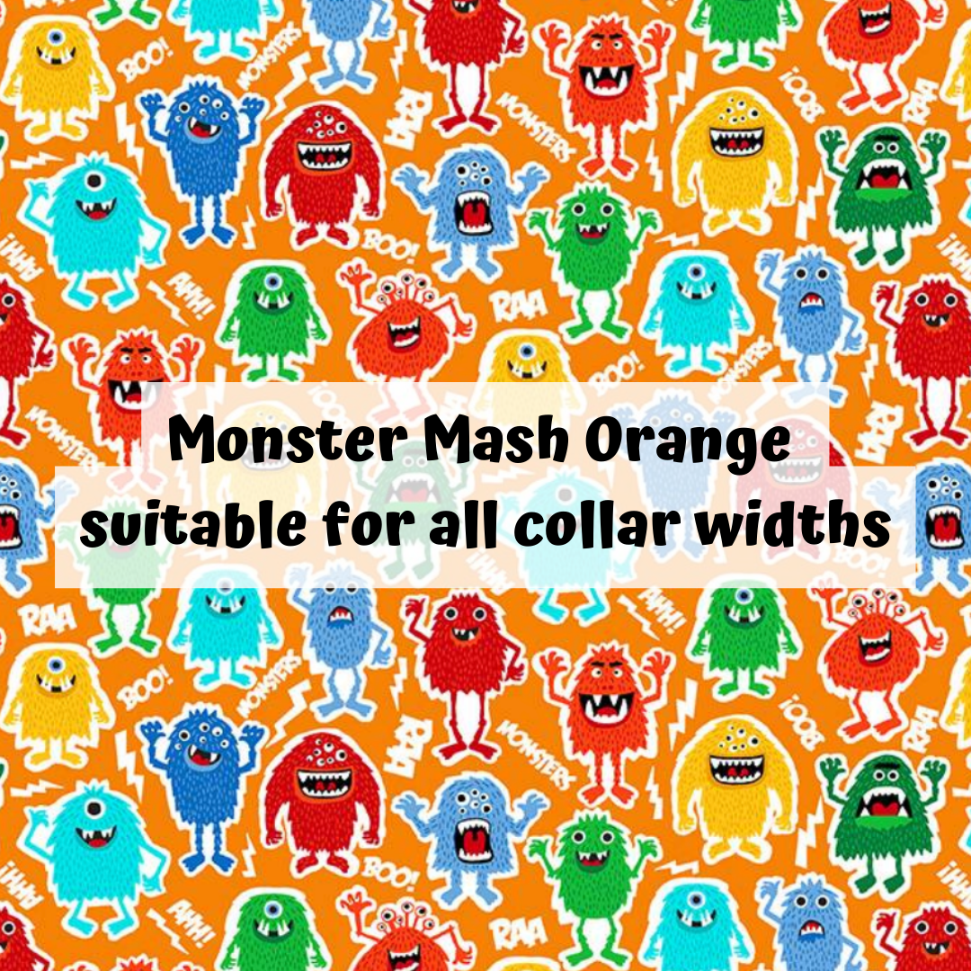 Monster Mash Orange