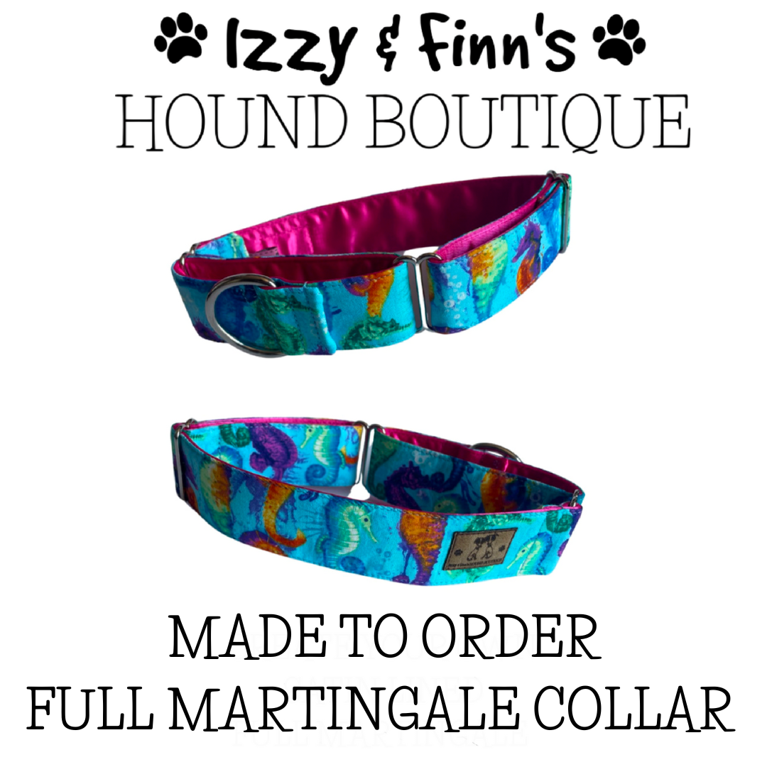 Create Your Own - Full Martingale Collar