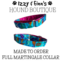 Made to Order - Full Martingale Collar