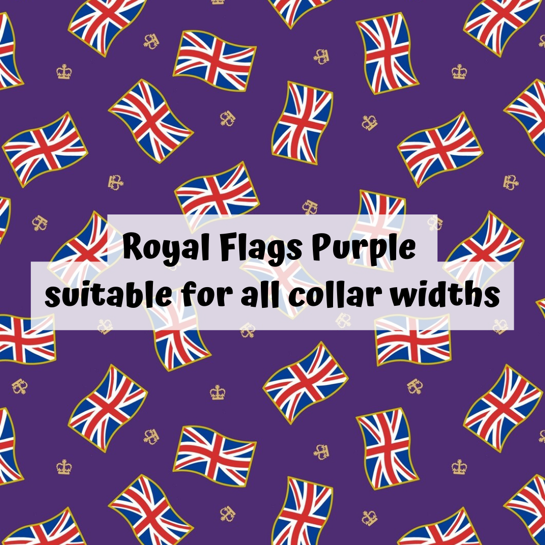 Royal Flags Purple