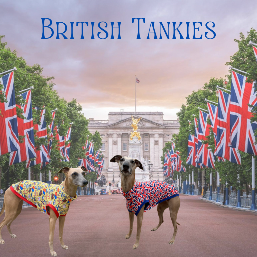 British T-shirt Tankies