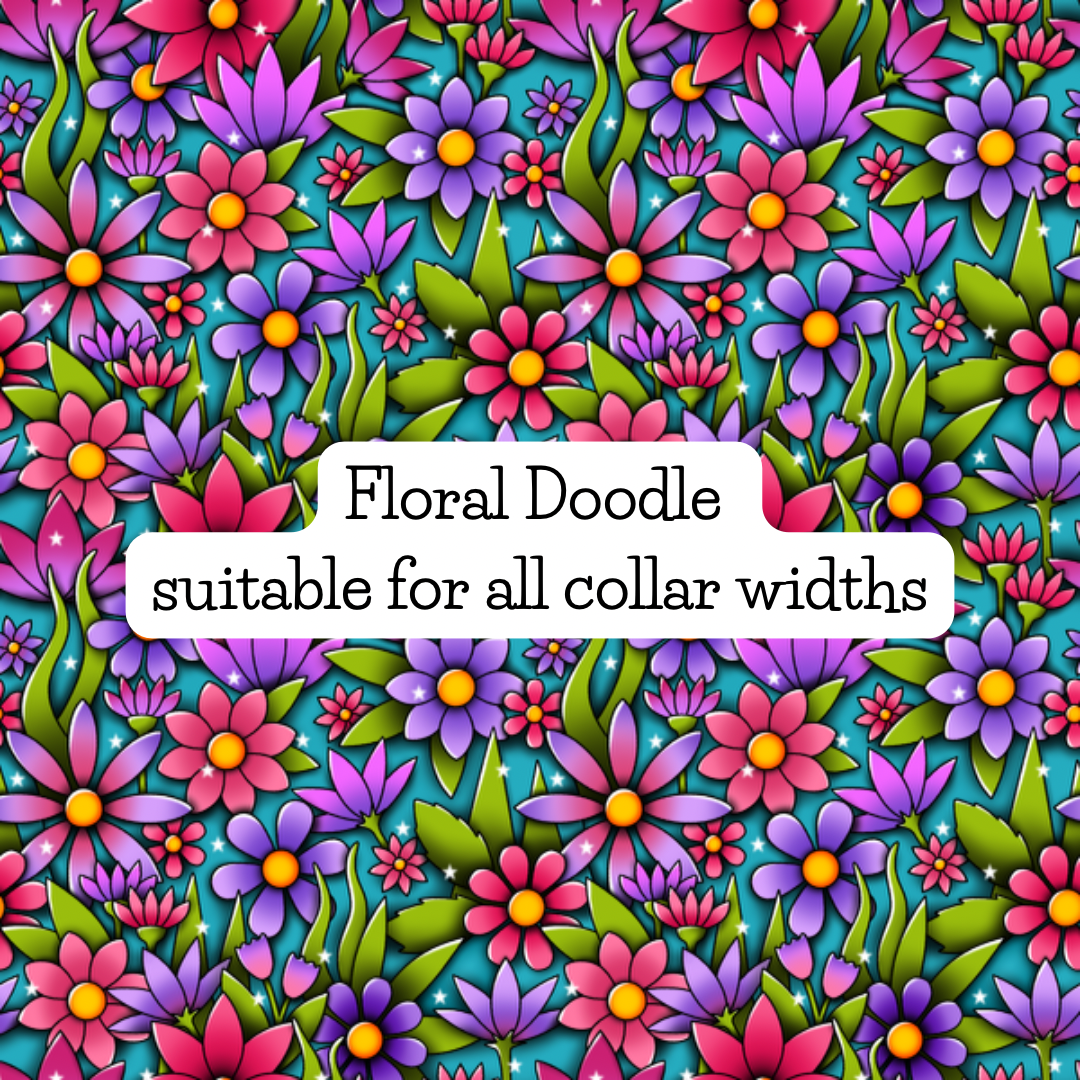 Floral Doodle