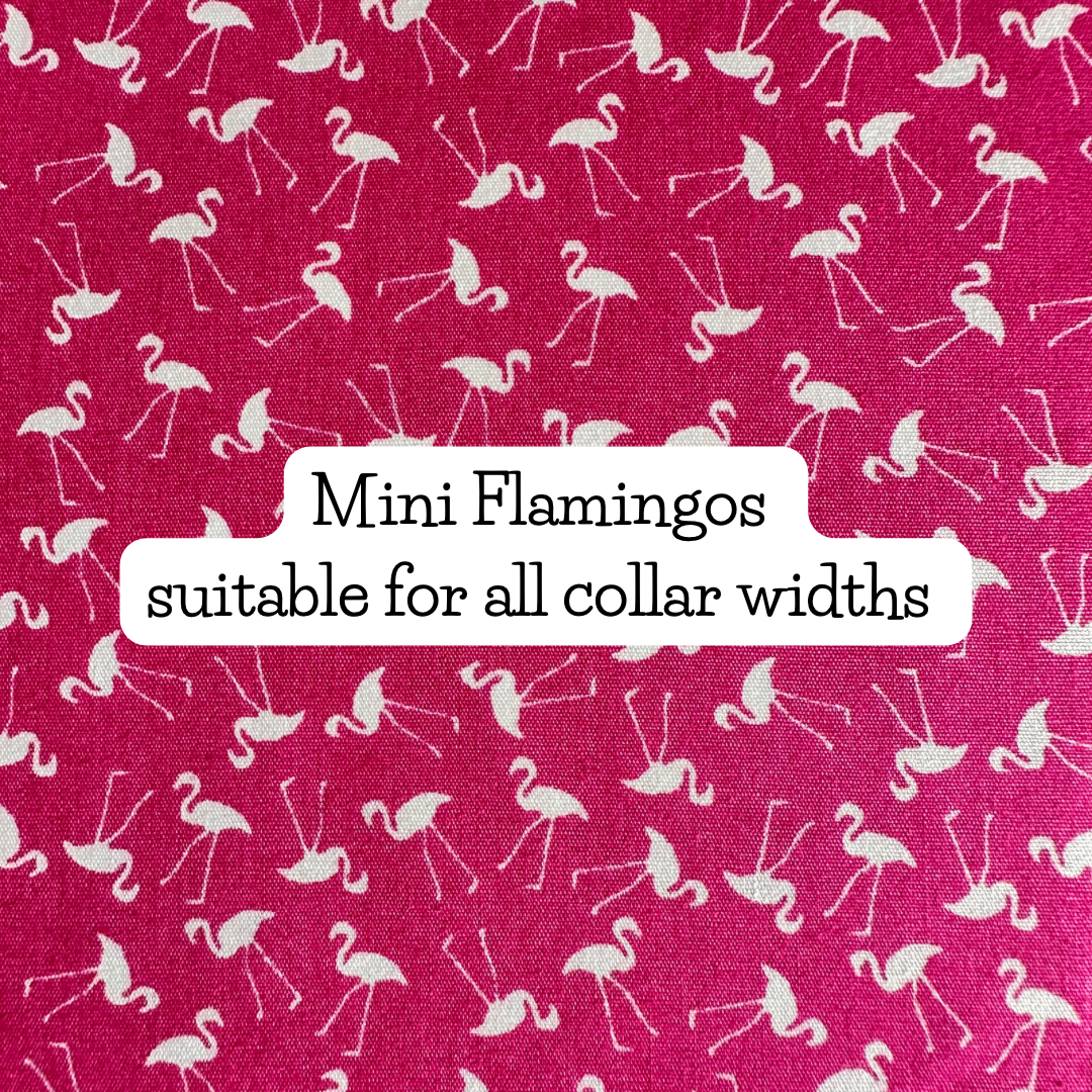 Mini Flamingos