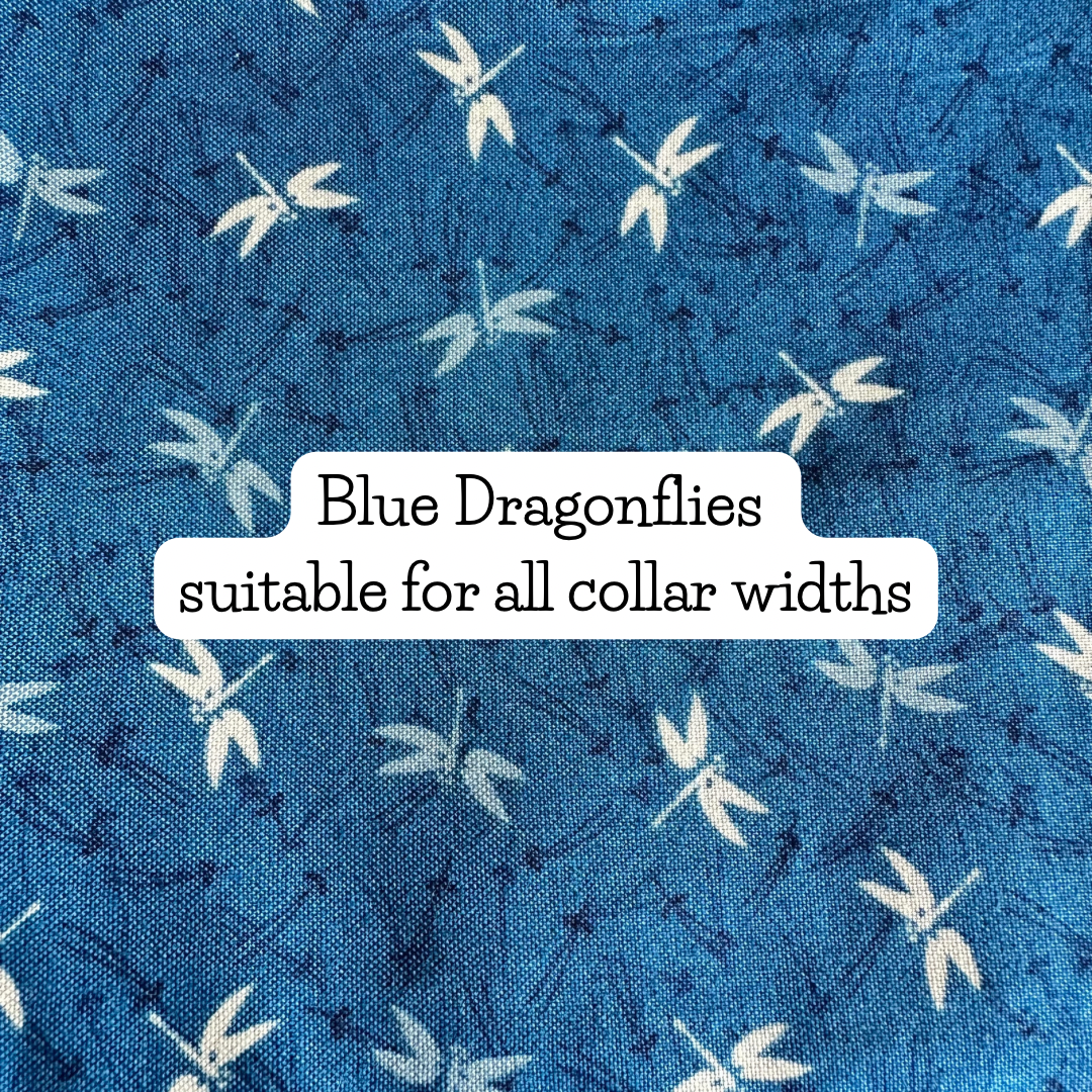 BLue Dragonflies
