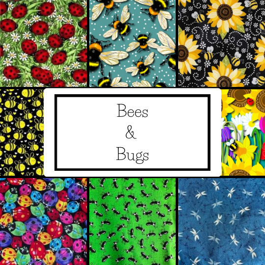 Bees & Bugs
