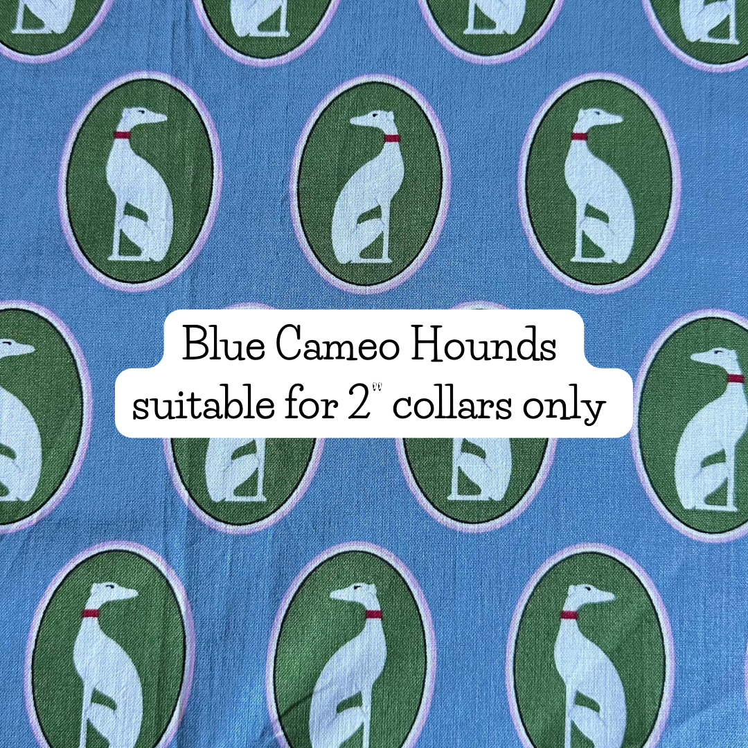 Blue Cameo Hounds