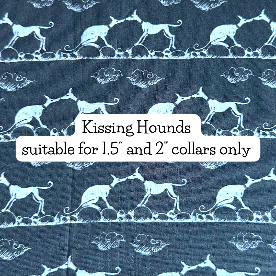 Kissing Hounds