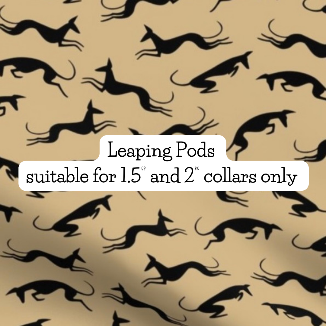 Leaping Pods
