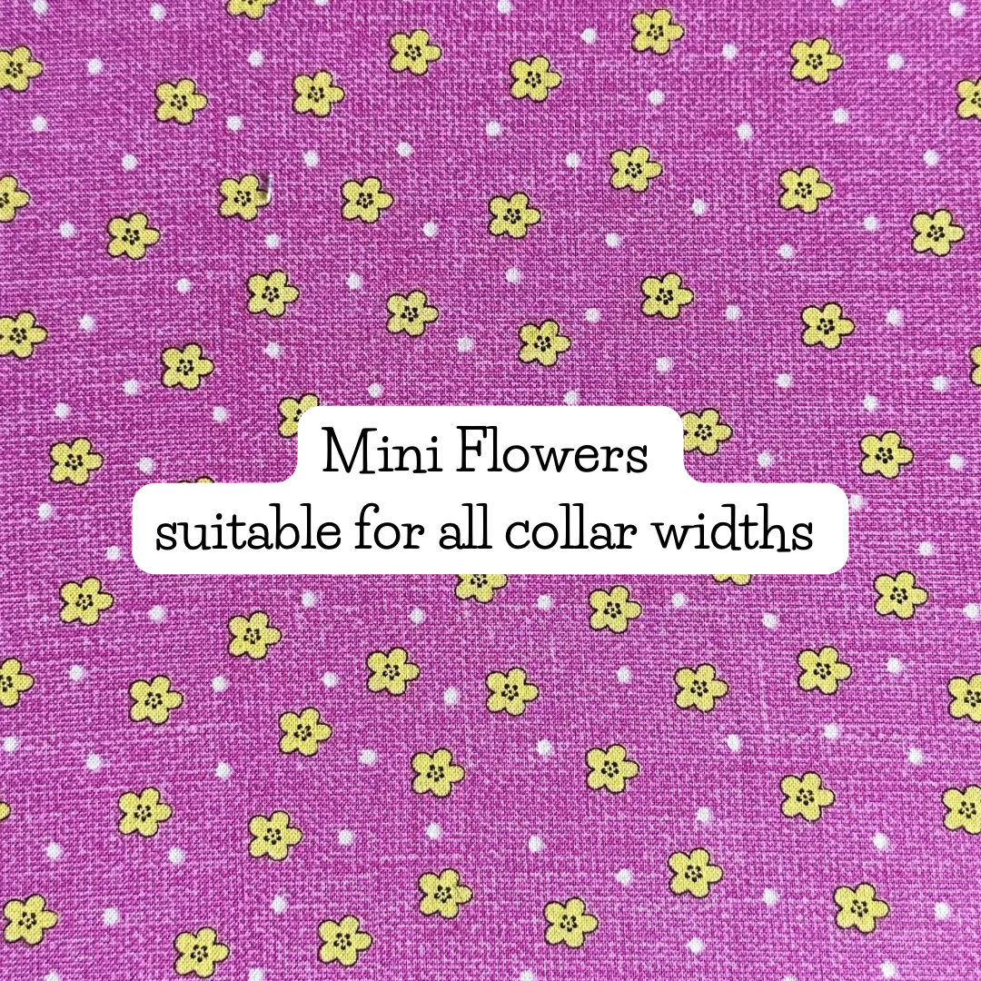 Mini Flowers