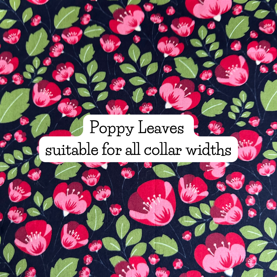 Poppy Leaves