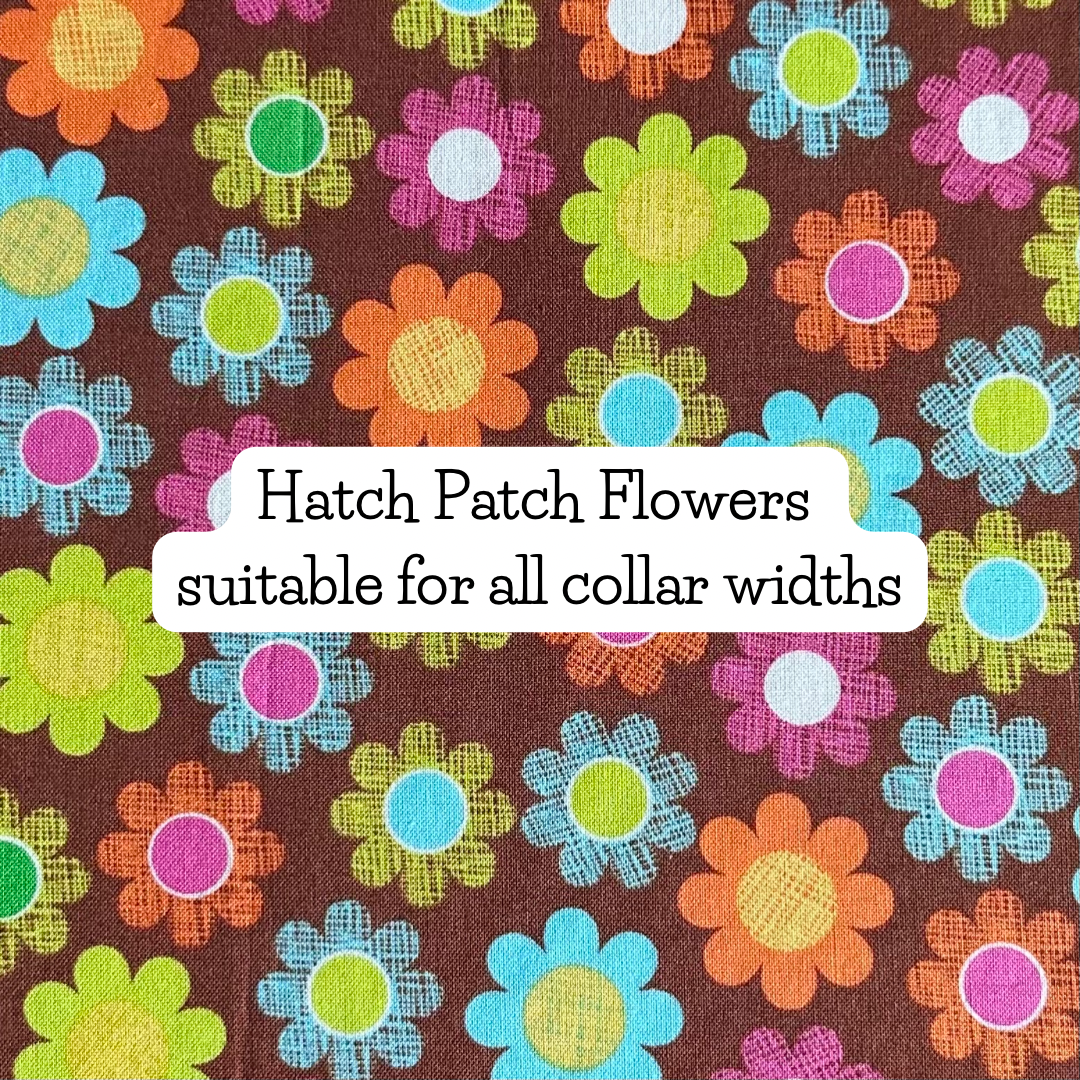 Hatch Patch Flowers