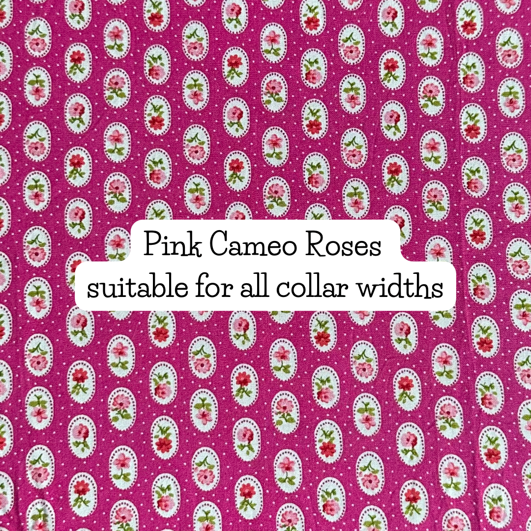 Pink Cameo Roses