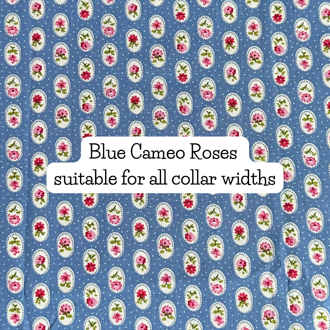Blue Cameo Roses